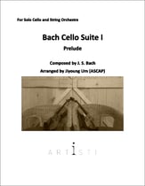 Bach Cello Suite 1 